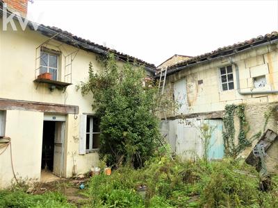 Maison - 43 m² - 3 pièces