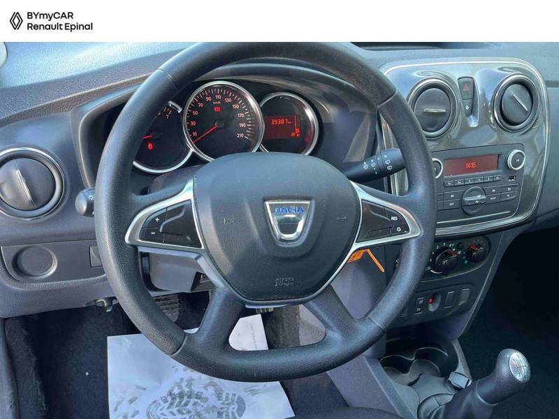 Dacia Sandero SCe 75 Evasion