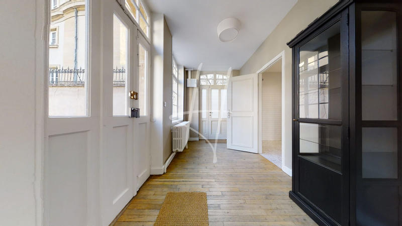 Appartement - 61 m² - 2 pièces