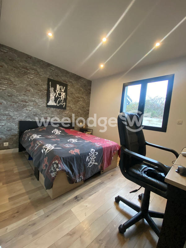 Maison - 165 m² - 6 pièces