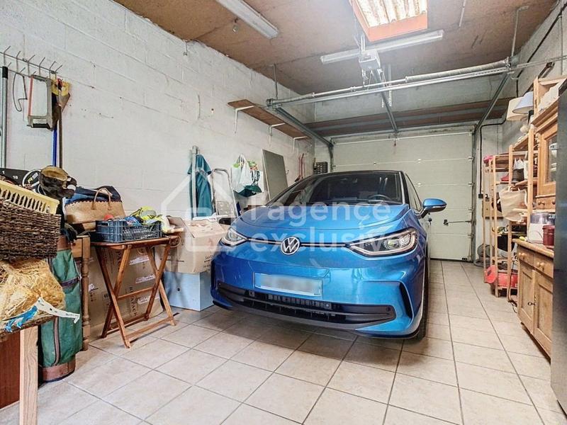 Maison - 134 m² - 6 pièces