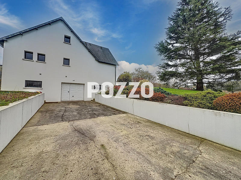 Maison - 160 m² - 7 pièces