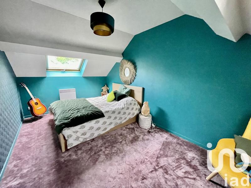 Maison - 150 m² - 7 pièces