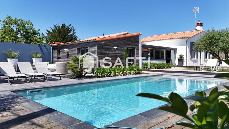 Villa - 140 m² - 5 pièces