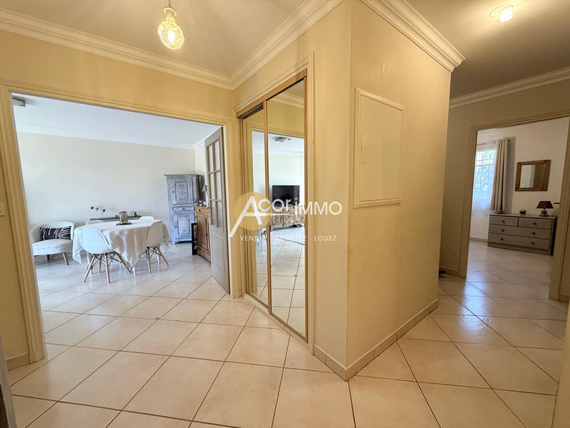 Appartement - 78 m² - 3 pièces