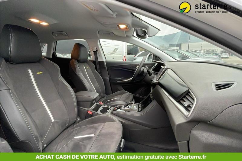 Opel grandland Hybrid 300 ch Awd Bva8 GSe