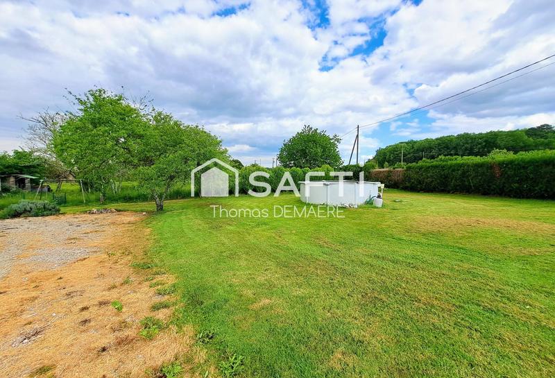 Maison - 134 m² - 6 pièces