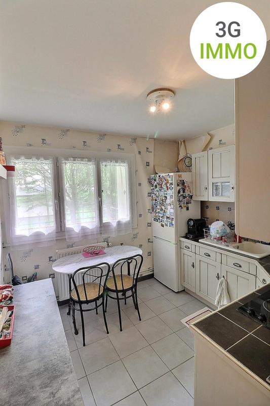 Appartement - 50 m² - 2 pièces