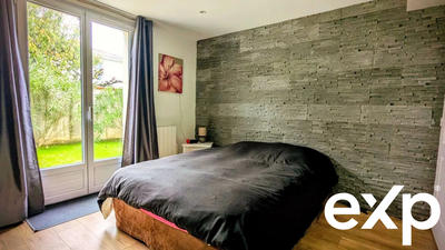 Maison - 116 m² - 5 pièces