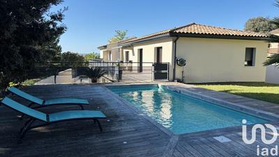 Maison - 151 m² - 5 pièces