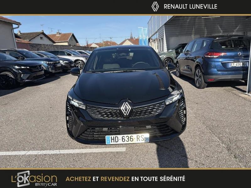 Renault Clio V E-Tech full hybrid 145 ch Gsr2 Techno