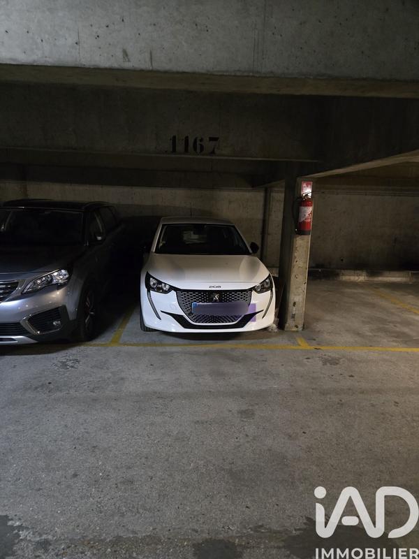 Duplex - 93 m² - 4 pièces