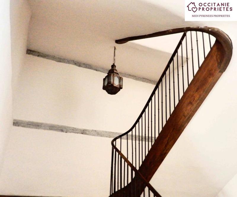 Maison de maîtres - 495 m² - 9 pièces