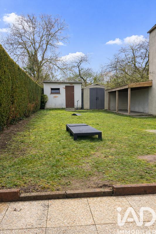 Maison - 106 m² - 4 pièces