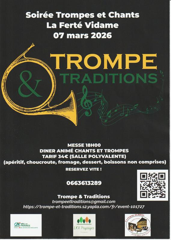 Trompe et Traditions