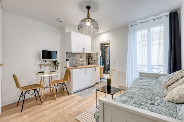 Appartement - 76 m² - 4 pièces