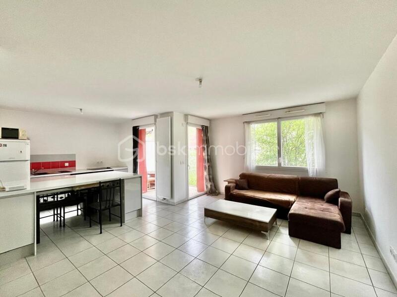 Appartement - 63 m² - 3 pièces