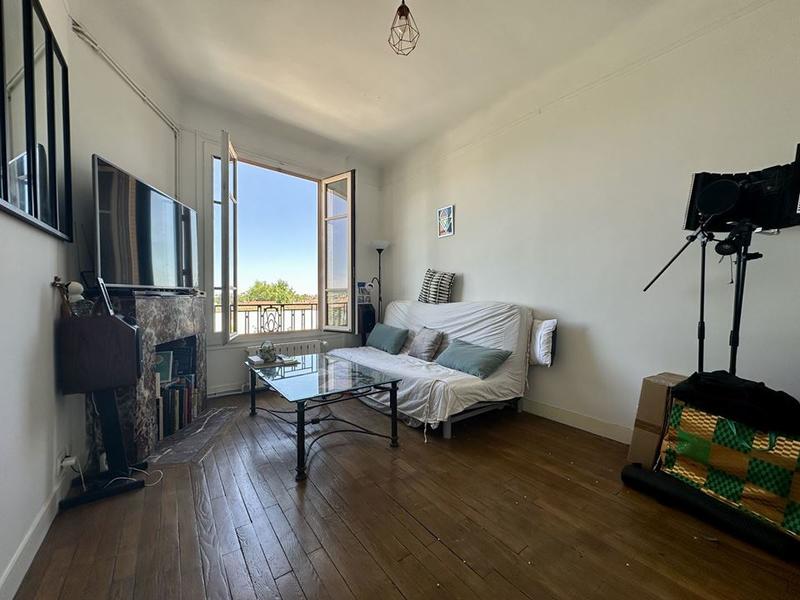 Appartement - 46 m² - 3 pièces