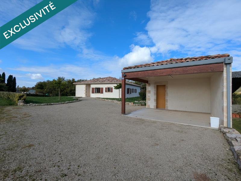 Maison - 145 m² - 4 pièces