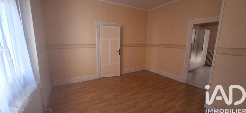 Maison - 103 m² - 4 pièces