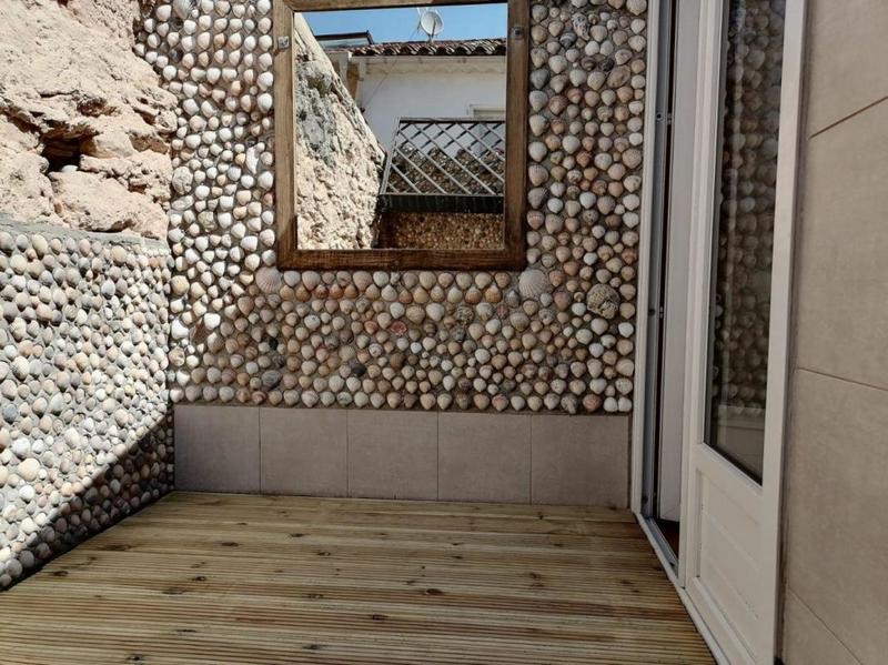 Maison de ville - 65 m² - 3 pièces