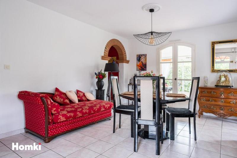 Maison - 157 m² - 6 pièces