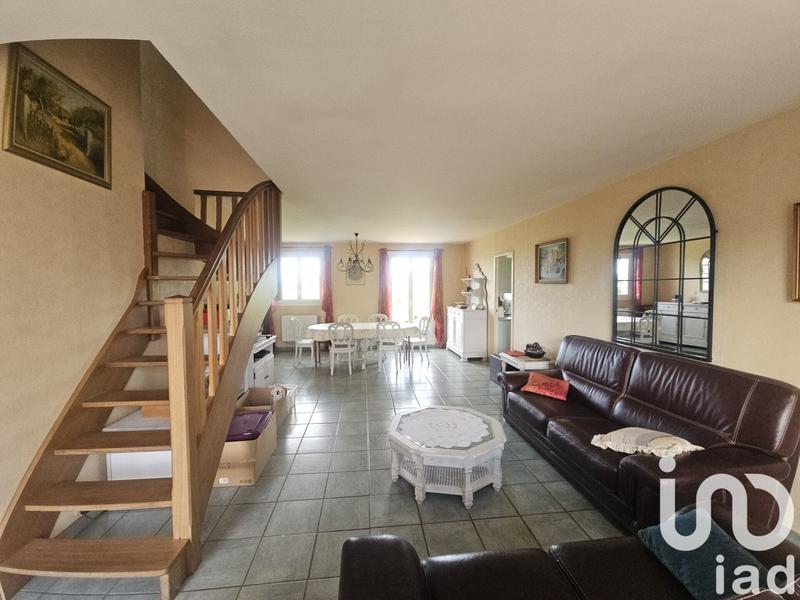 Maison - 103 m² - 5 pièces