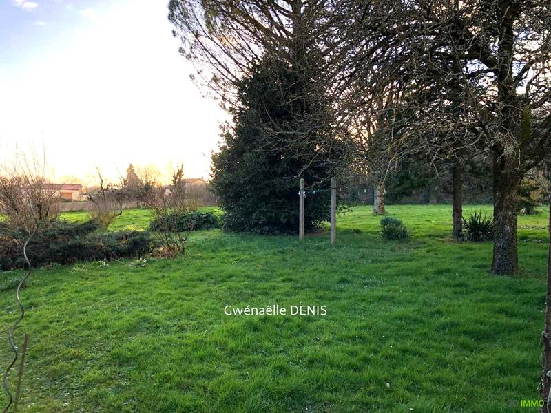 Maison - 150 m² - 6 pièces