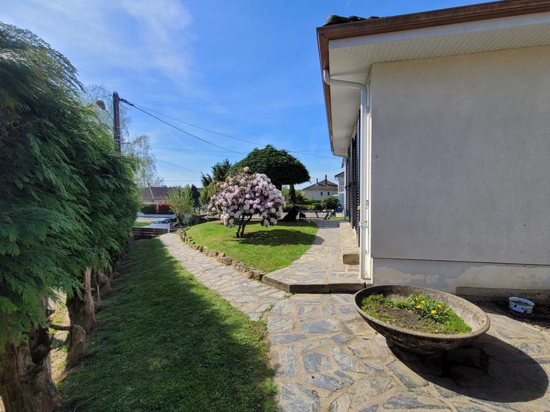 Maison - 127 m² - 5 pièces