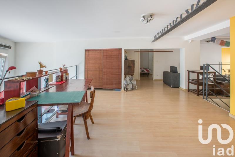 Appartement - 192 m² - 5 pièces