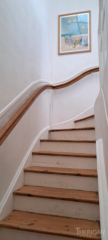 Duplex - 91 m² - 4 pièces