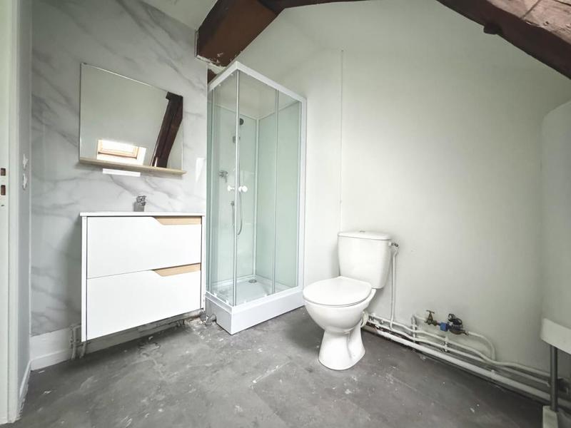 Appartement - 26 m² - 1 pièce