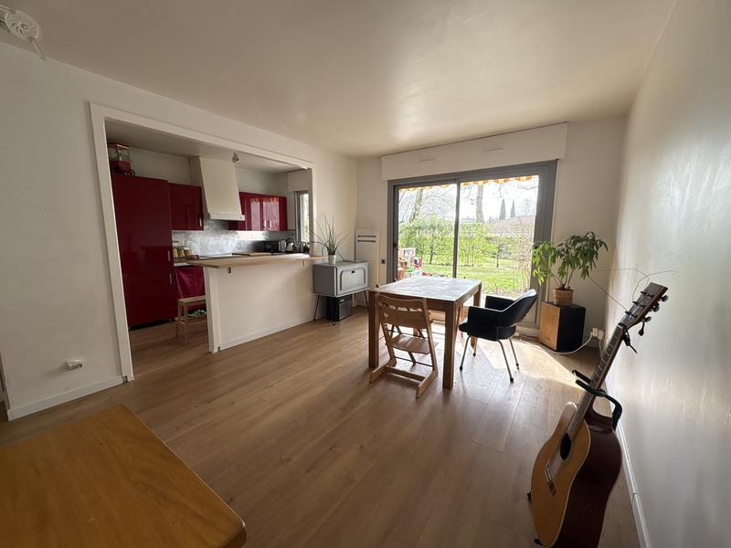 Appartement - 63 m² - 3 pièces