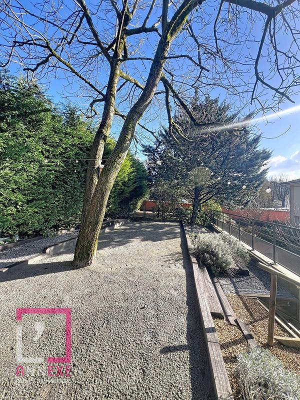 Appartement - 83 m² - 4 pièces