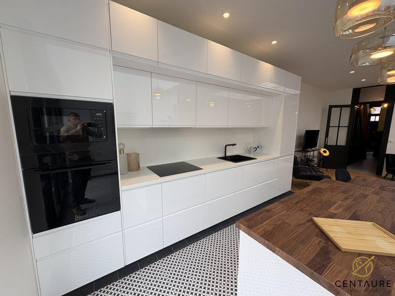 Maison ancienne - 135 m² - 6 pièces