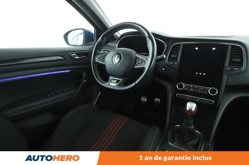 Renault Mégane 1.5 Blue dCi Rs Line 115 ch