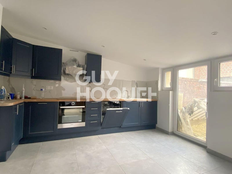 Immeuble - 5 pièces