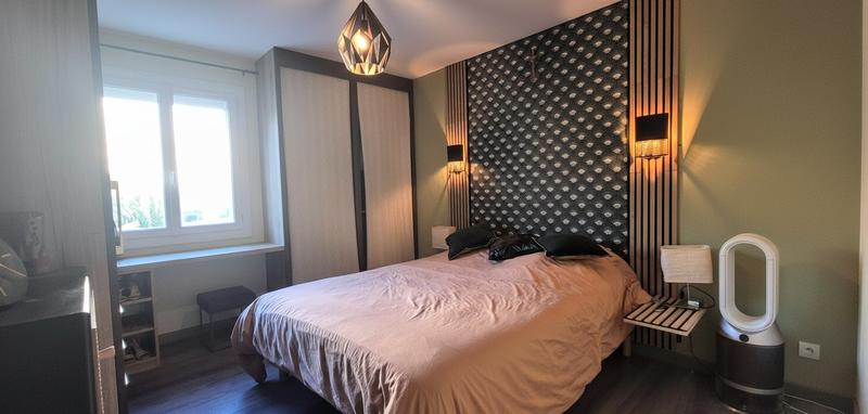 Maison - 123 m² - 5 pièces