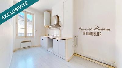 Appartement - 46 m² - 2 pièces