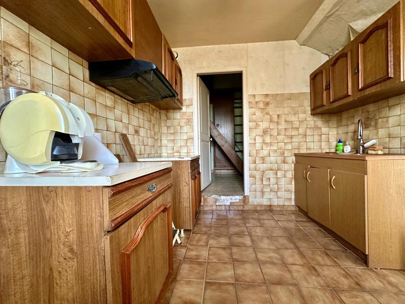 Maison - 83 m² - 5 pièces