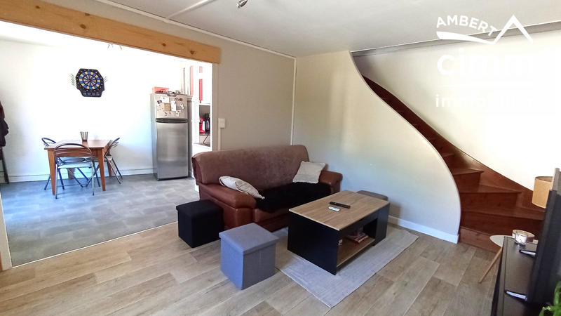 Maison - 60 m² - 4 pièces