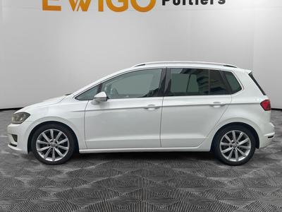 Volkswagen Golf Sportsvan Tdi 150 Ch Bluemotion Carat Dsg6