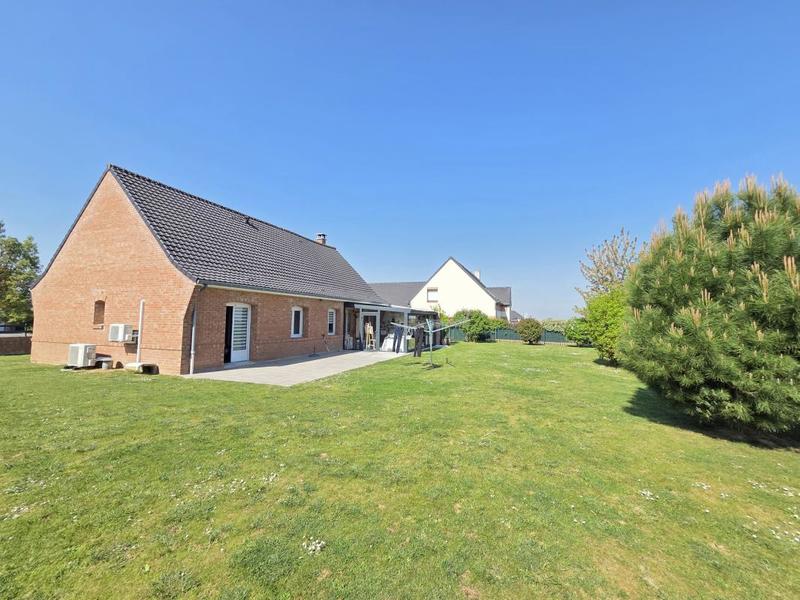 Pavillon - 116 m² - 5 pièces