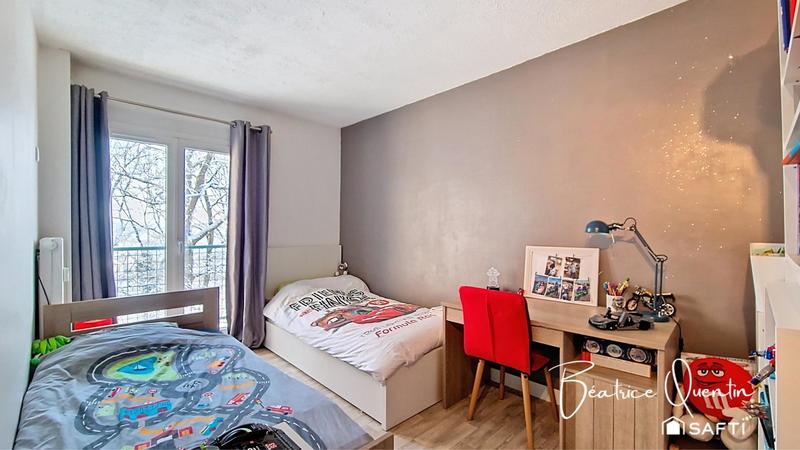 Appartement - 59 m² - 4 pièces