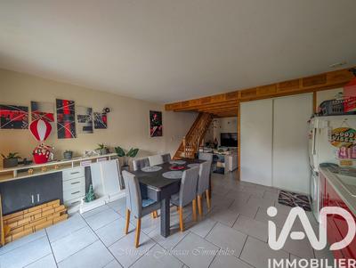 Maison - 86 m² - 3 pièces
