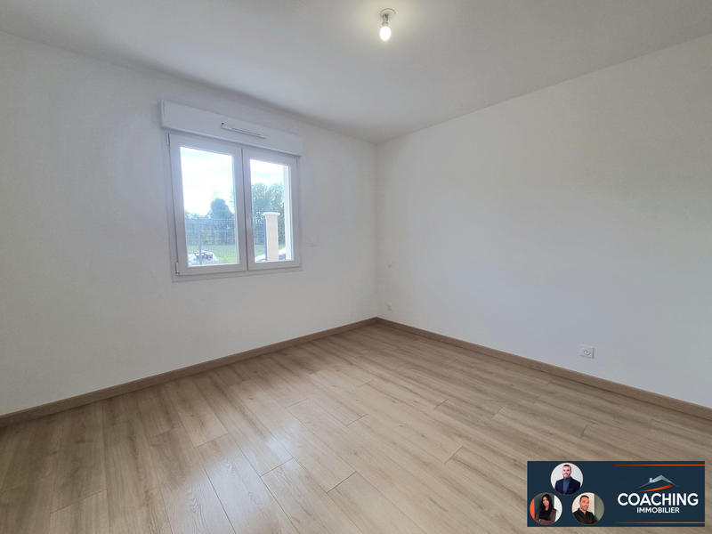 Maison - 124 m² - 5 pièces