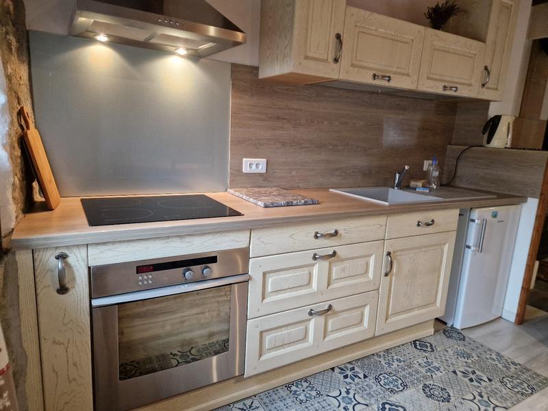 Maison de village - 55 m² - 3 pièces