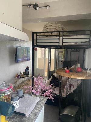 Appartement - 18 m² - 1 pièce