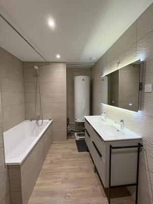 Duplex - 69 m² - 3 pièces