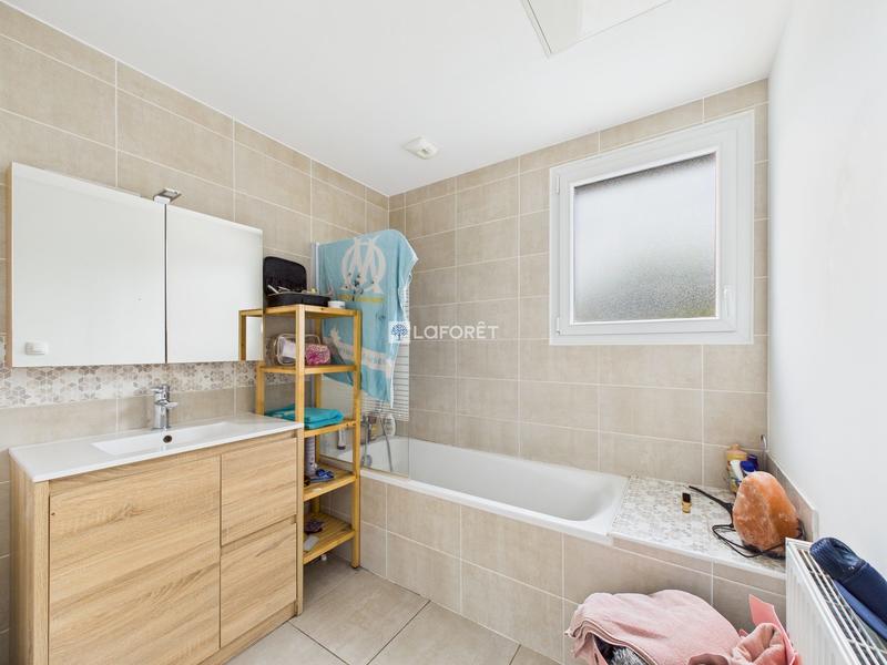 Maison contemporaine - 90 m² - 2 pièces